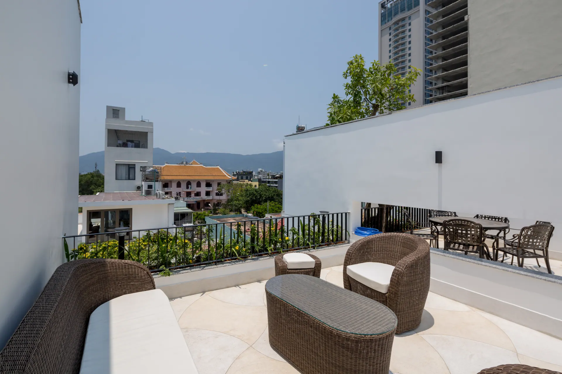 Green Heaven Villa By My Khe Beach 50